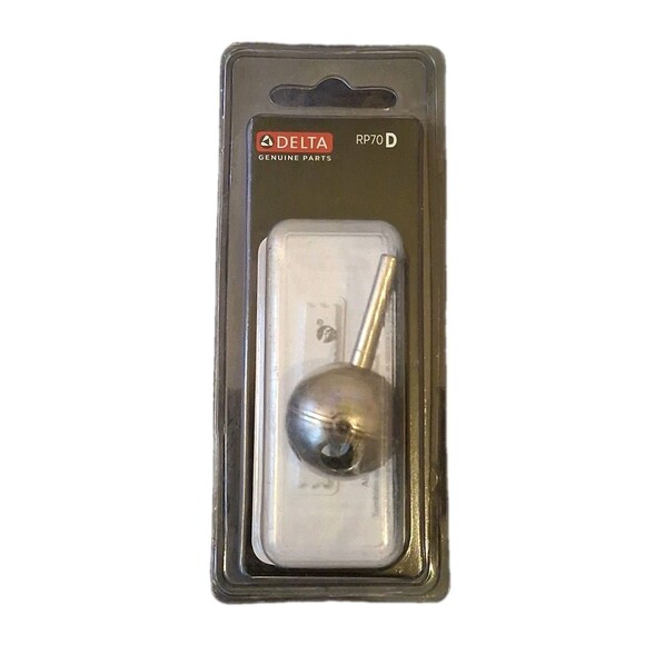 Delta Other - OEM Stainless Steel Delta Ball for Single Lever Faucet RP70 Peerless